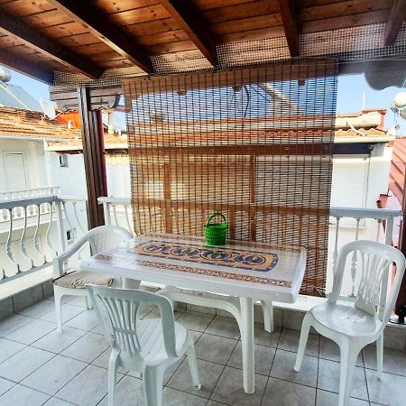 Seaflows Apartments #2 Paralia Katerinis Luaran gambar