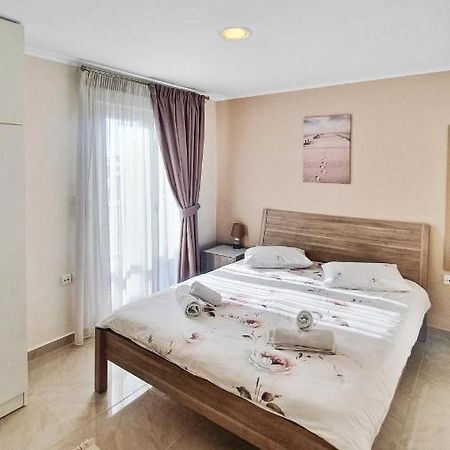 Seaflows Apartments #2 Paralia Katerinis Luaran gambar