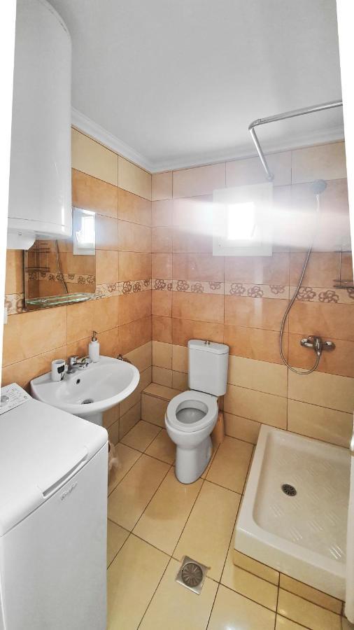Seaflows Apartments #2 Paralia Katerinis Luaran gambar