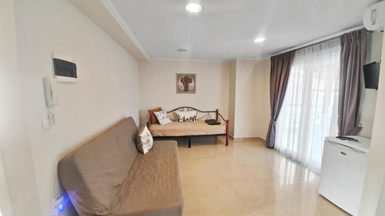 Seaflows Apartments #2 Paralia Katerinis Luaran gambar