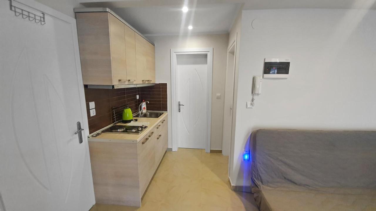Seaflows Apartments #2 Paralia Katerinis Luaran gambar