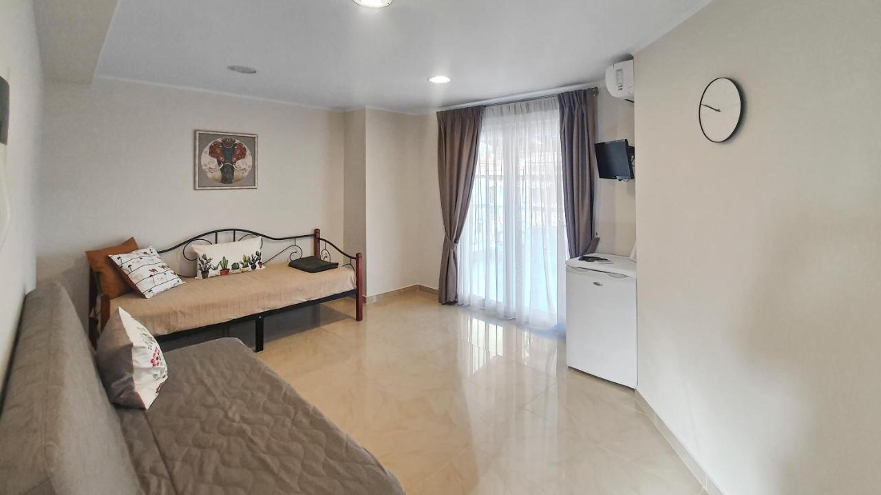 Seaflows Apartments #2 Paralia Katerinis Luaran gambar