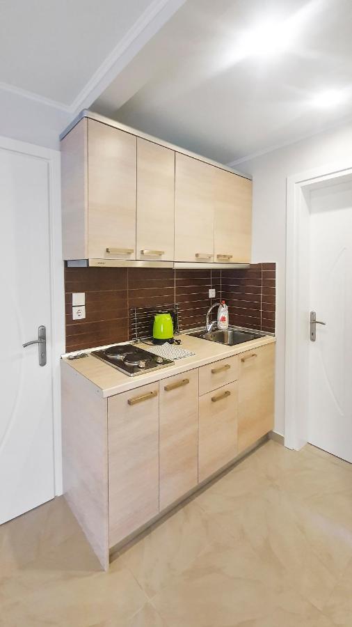 Seaflows Apartments #2 Paralia Katerinis Luaran gambar